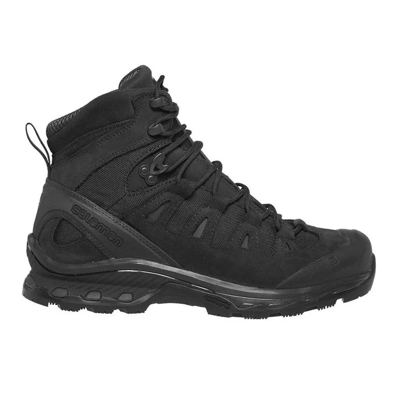 Salomon - Forces Quest 4D V2 Militärstiefel // Schwarz