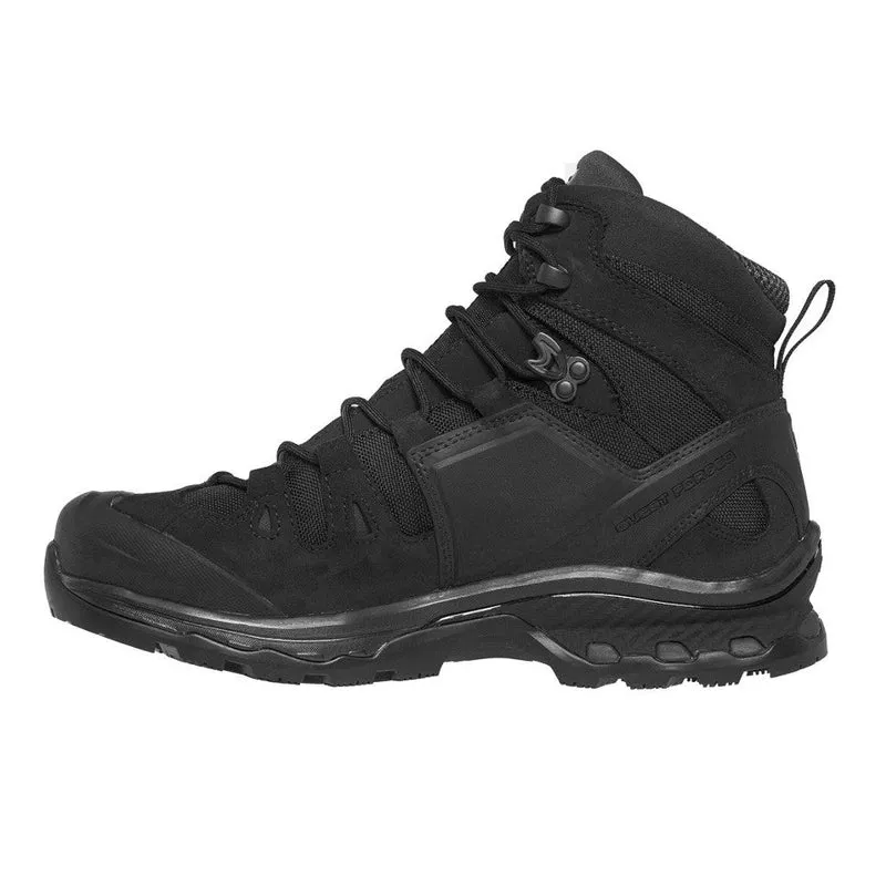 Salomon - Forces Quest 4D V2 Militärstiefel // Schwarz