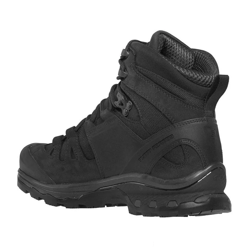 Salomon - Forces Quest 4D V2 Militärstiefel // Schwarz
