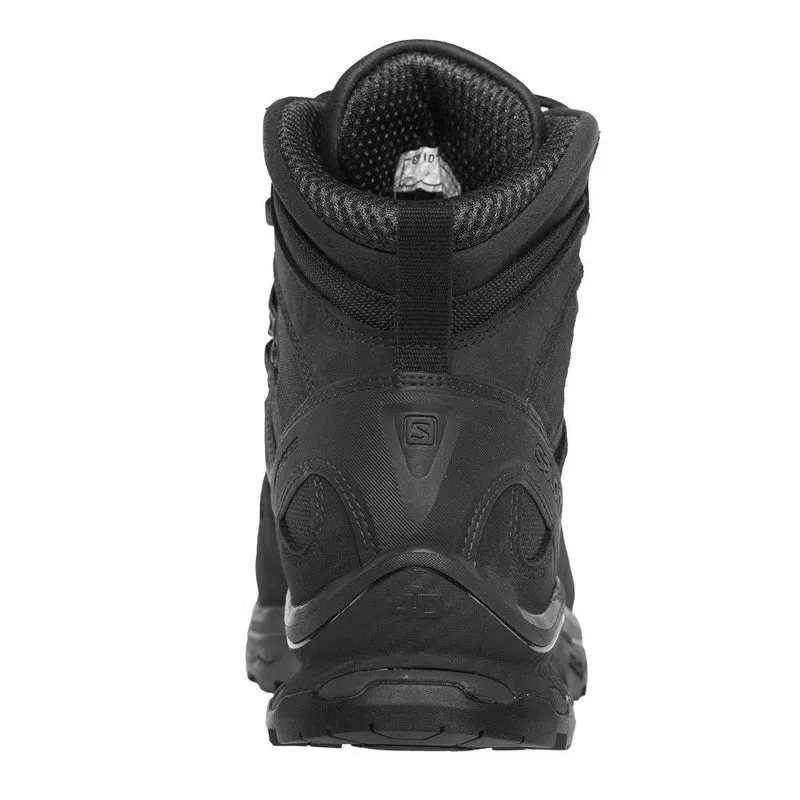 Salomon - Forces Quest 4D V2 Militärstiefel // Schwarz