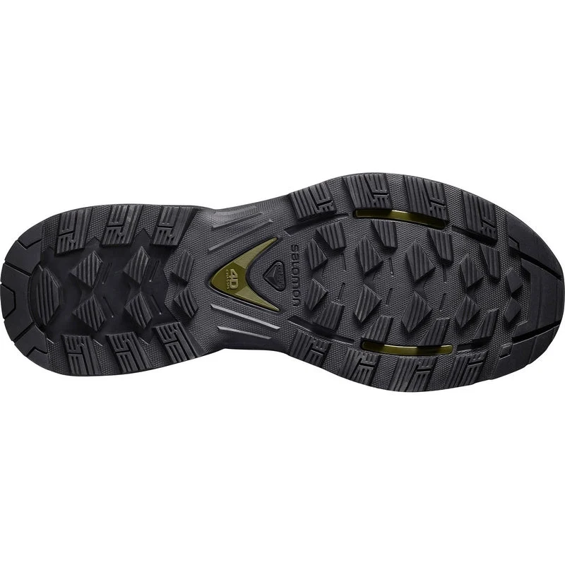 Salomon - Forces Quest 4D V2 Militärstiefel // Schwarz