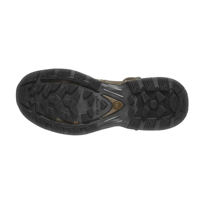 Salomon - Forces 2 Quest 4D High Gore-Tex EN Stiefel // Erdbraun