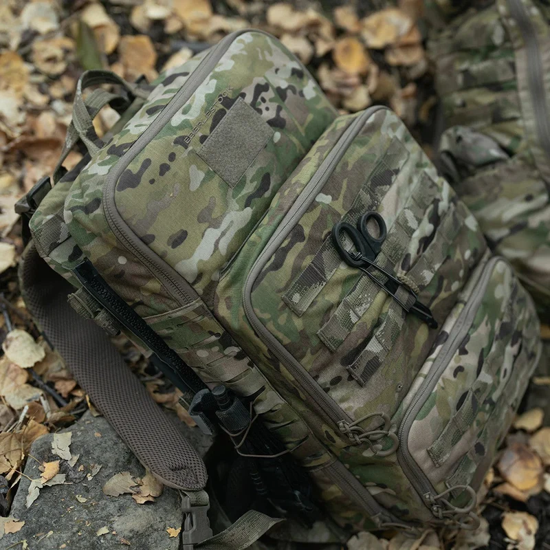 Eberlestock - Mission Medic Pack 28L // Multicam