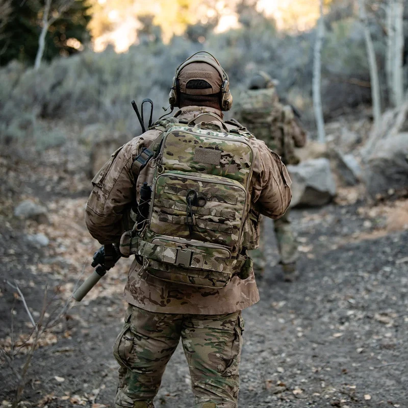 Eberlestock - Mission Medic Pack 28L // Multicam