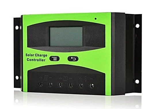 50A Elektronischer Solarregler