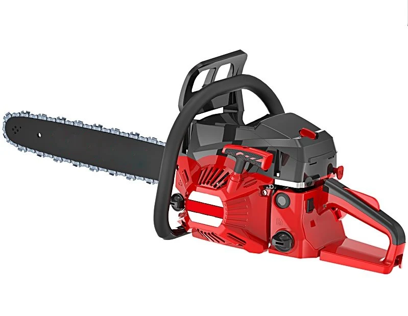 Leistungsstarke 61.5-ccm-Benzinmotor-Kettensäge