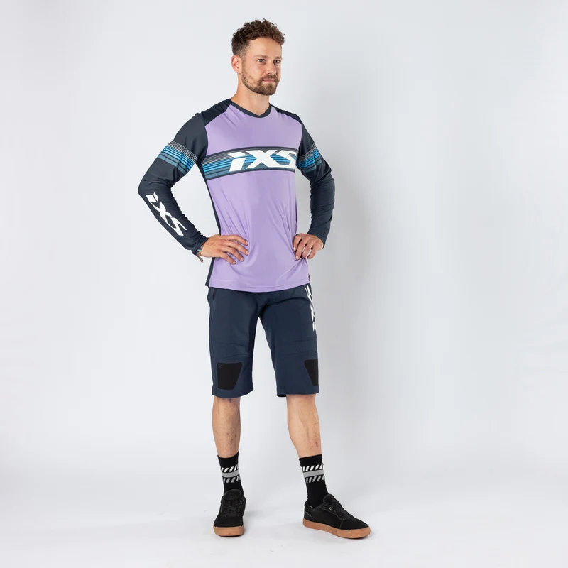 Trigger Lite 1.1 Jersey lavender-marine