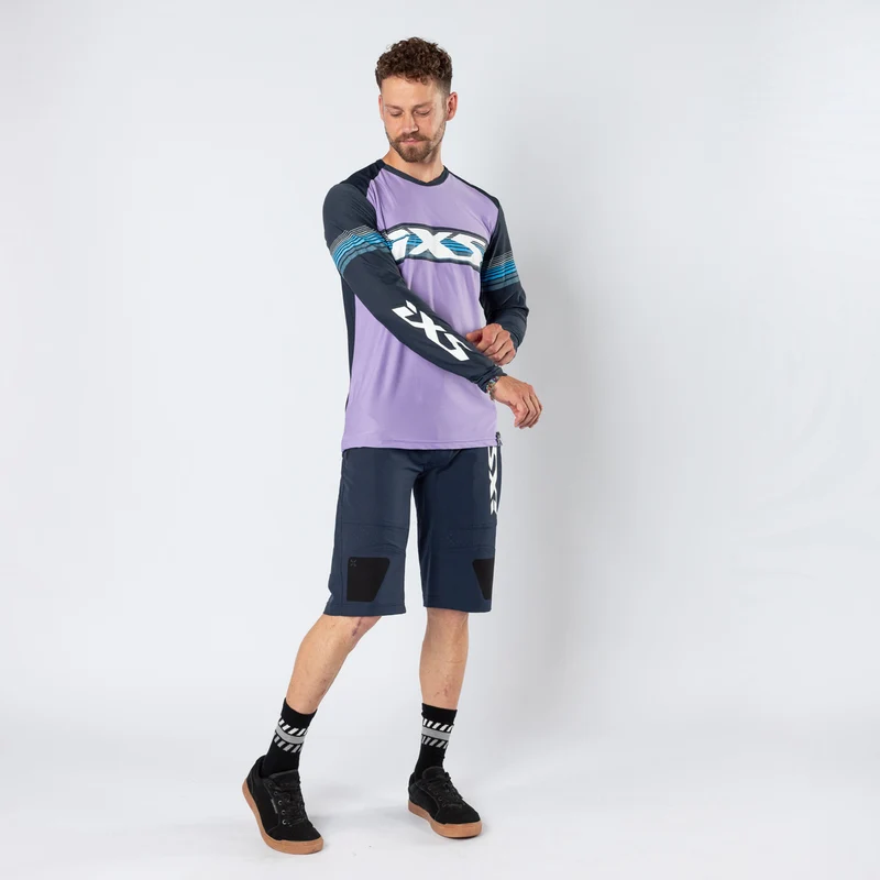 Trigger Lite 1.1 Jersey lavender-marine