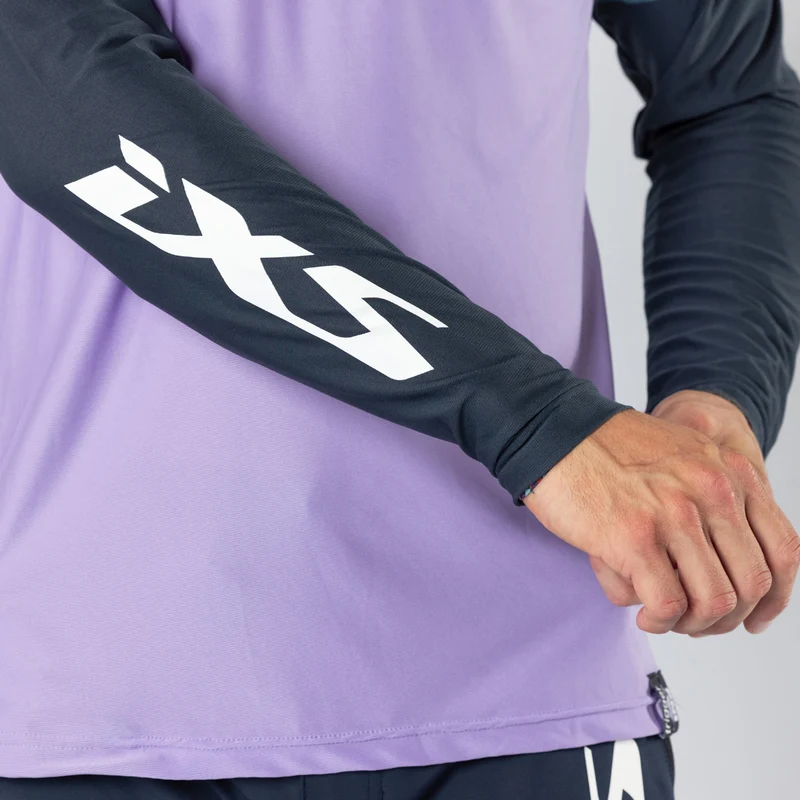 Trigger Lite 1.1 Jersey lavender-marine