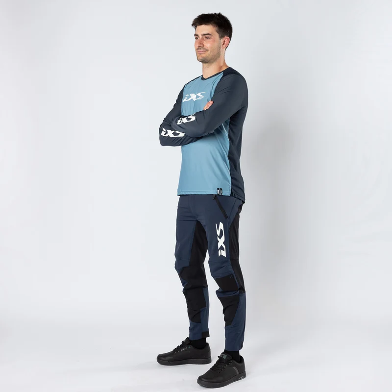 Trigger Lite 1.0 Jersey ocean-marine