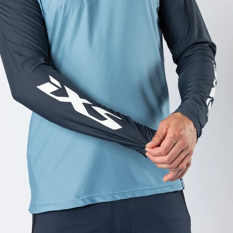 Trigger Lite 1.0 Jersey ocean-marine