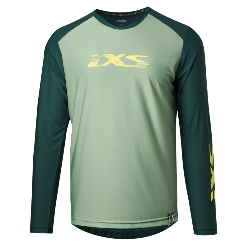 Trigger Lite 1.0 Jersey sage-duck green