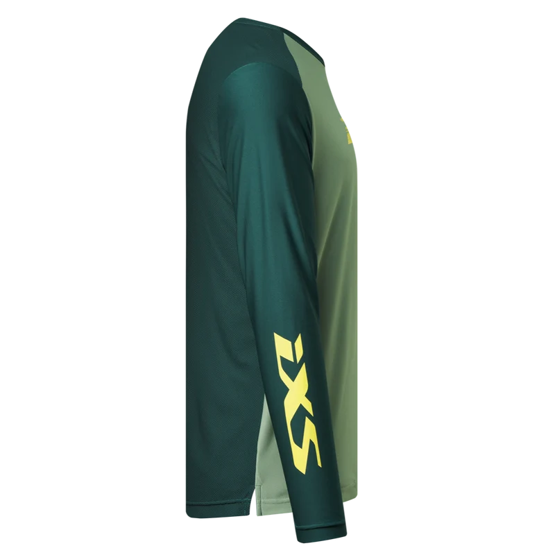 Trigger Lite 1.0 Jersey sage-duck green