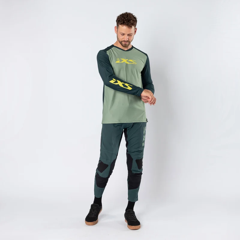 Trigger Lite 1.0 Jersey sage-duck green