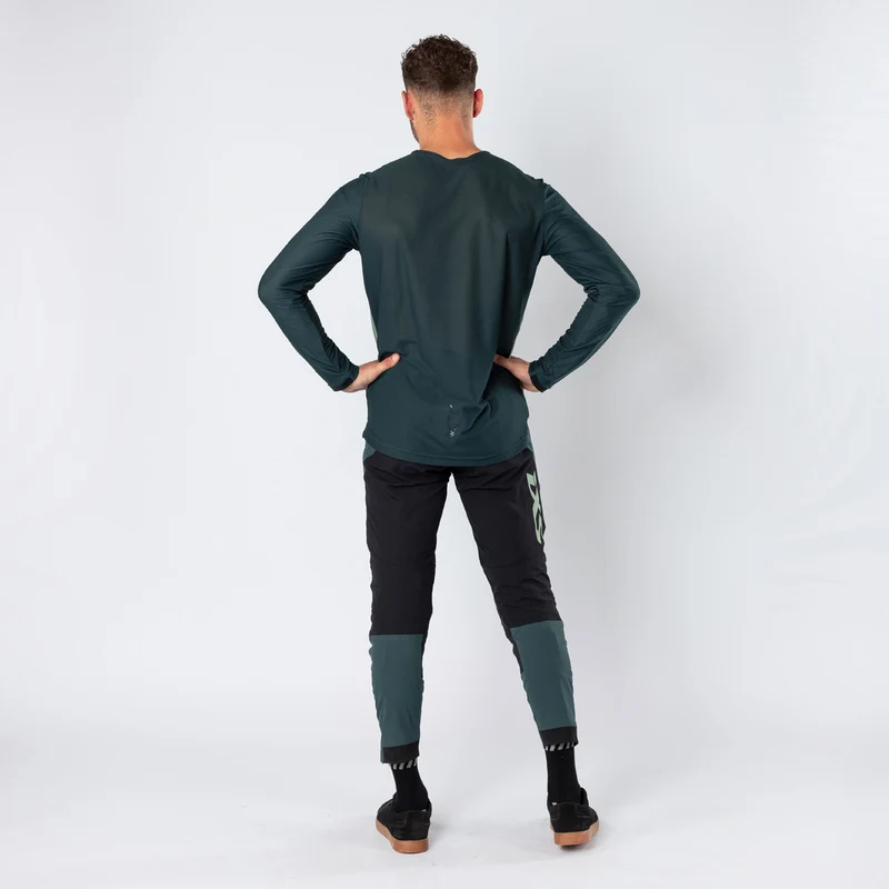 Trigger Lite 1.0 Jersey sage-duck green