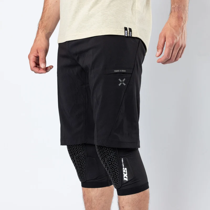 Carve 1.0 Shorts schwarz