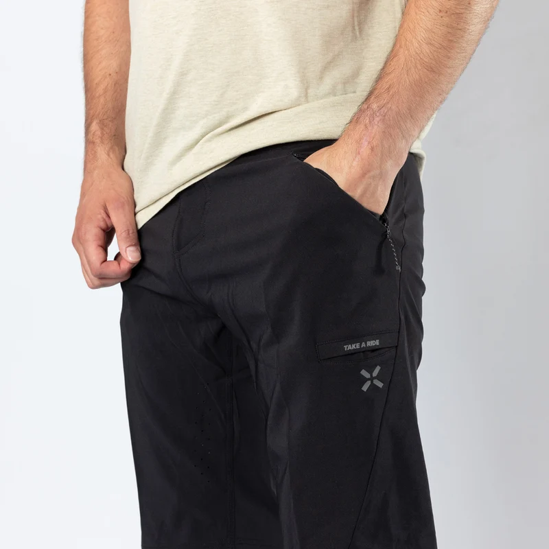 Carve 1.0 Shorts schwarz