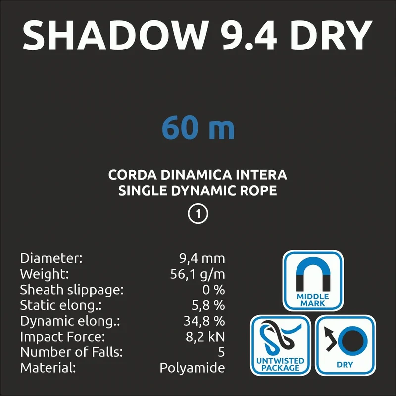 SHADOW 9.4 DRY