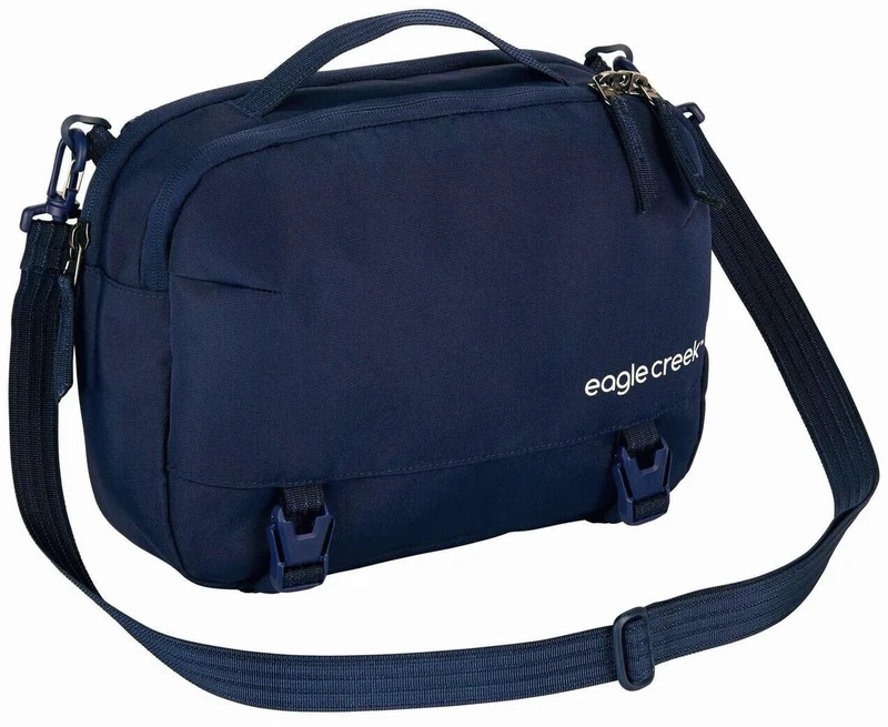 Explore Mini Messenger Bag
