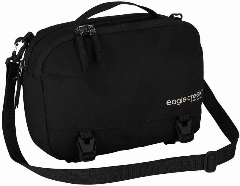 Explore Mini Messenger Bag