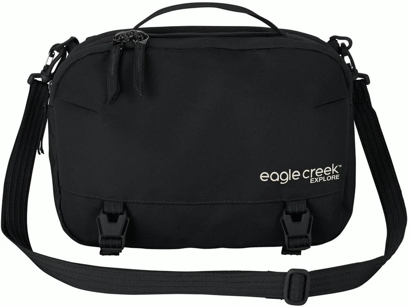 Explore Mini Messenger Bag