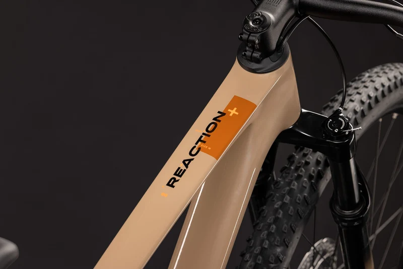 Cube Reaction C:62 ONE MTB Hardtail Diamant cappuccino´n´black