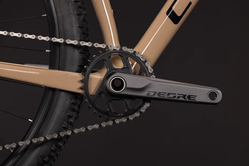 Cube Reaction C:62 ONE MTB Hardtail Diamant cappuccino´n´black