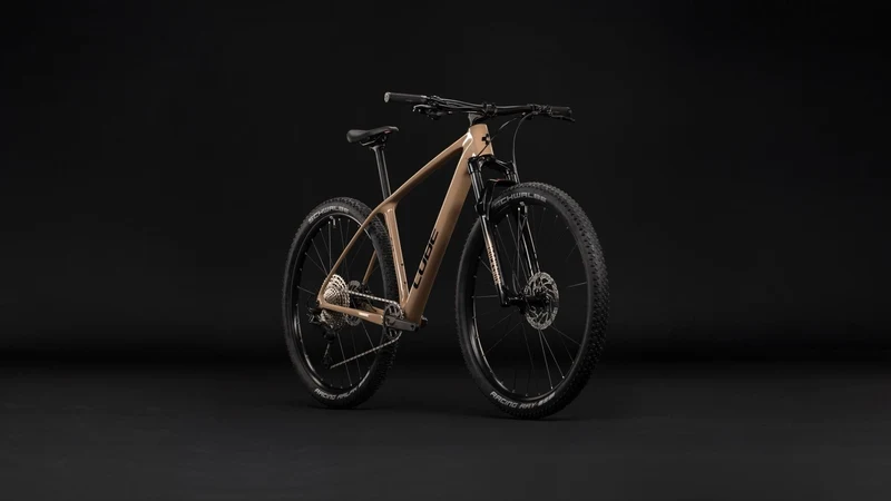Cube Reaction C:62 ONE MTB Hardtail Diamant cappuccino´n´black