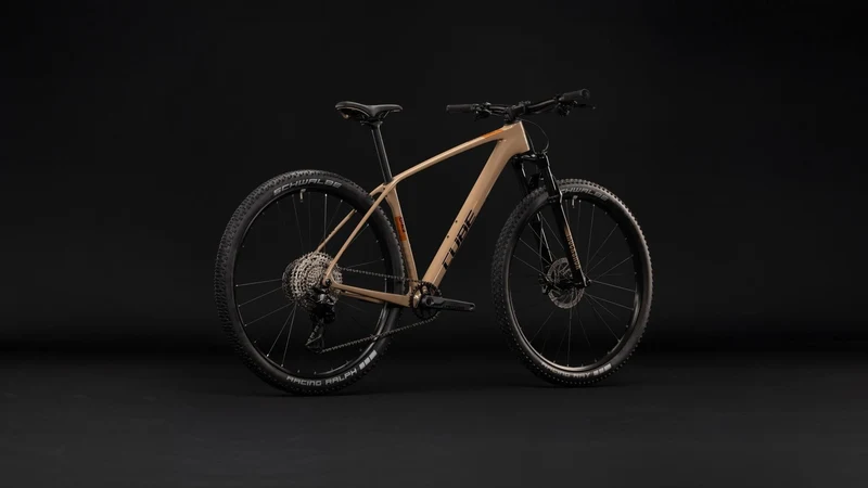 Cube Reaction C:62 ONE MTB Hardtail Diamant cappuccino´n´black
