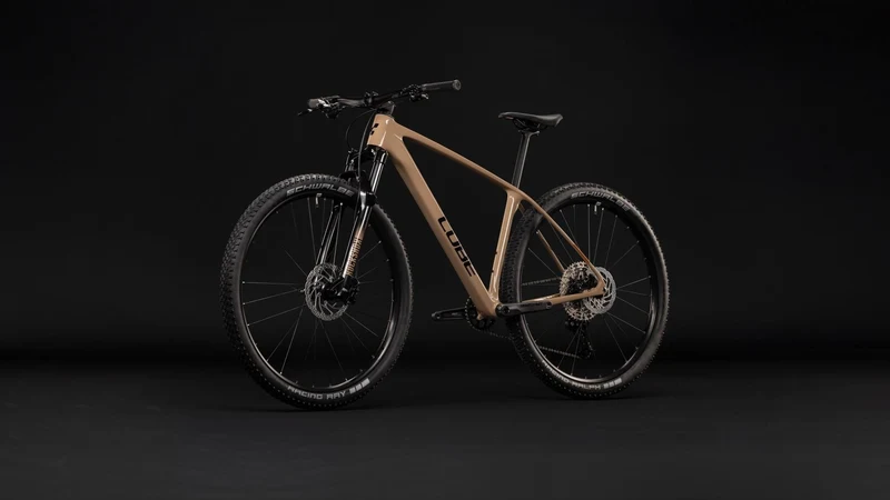 Cube Reaction C:62 ONE MTB Hardtail Diamant cappuccino´n´black