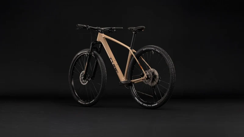 Cube Reaction C:62 ONE MTB Hardtail Diamant cappuccino´n´black