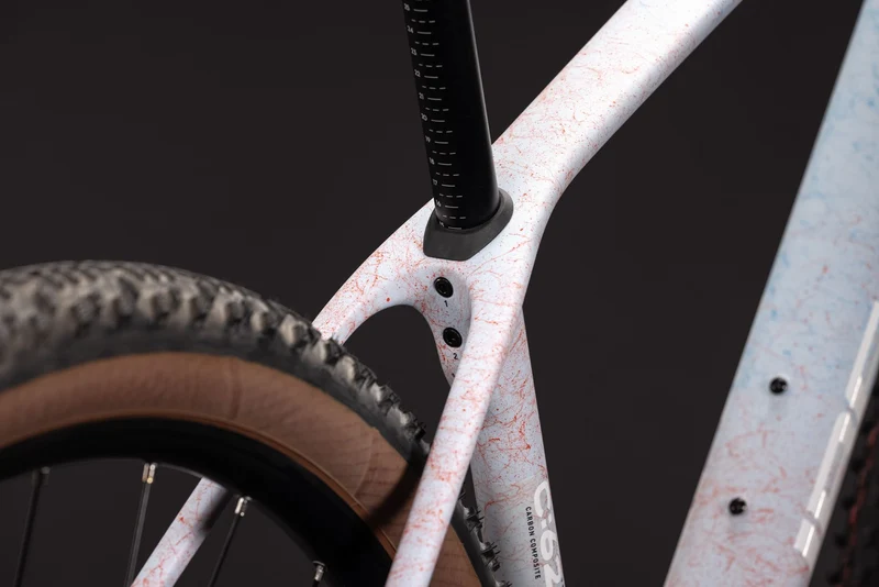 Cube Reaction C:62 Race MTB Hardtail Diamant 29" oceanbreeze´n´white
