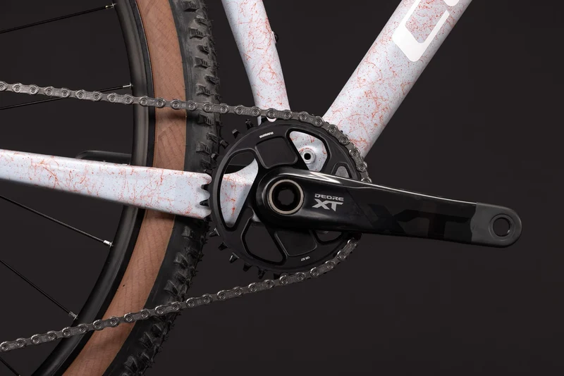Cube Reaction C:62 Race MTB Hardtail Diamant 29" oceanbreeze´n´white