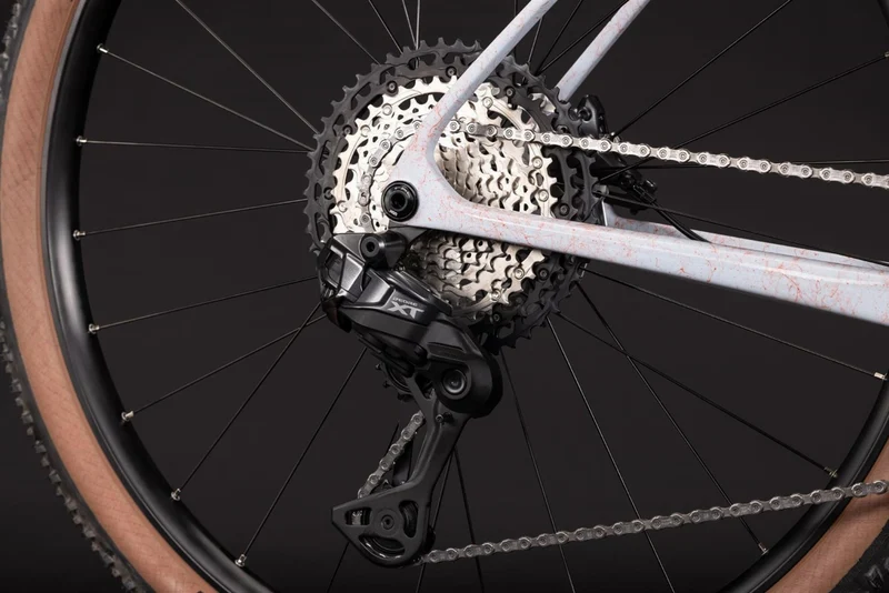 Cube Reaction C:62 Race MTB Hardtail Diamant 29" oceanbreeze´n´white