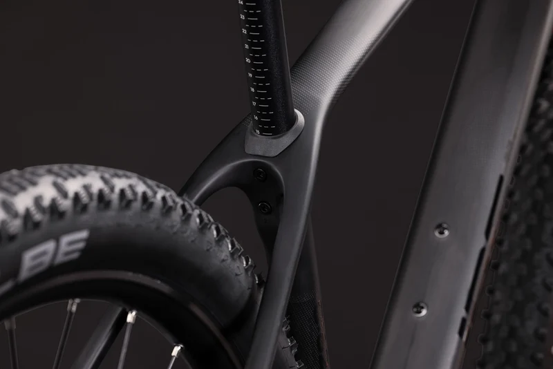 Cube Reaction C:62 Pro MTB Hardtail Diamant 29" blackline