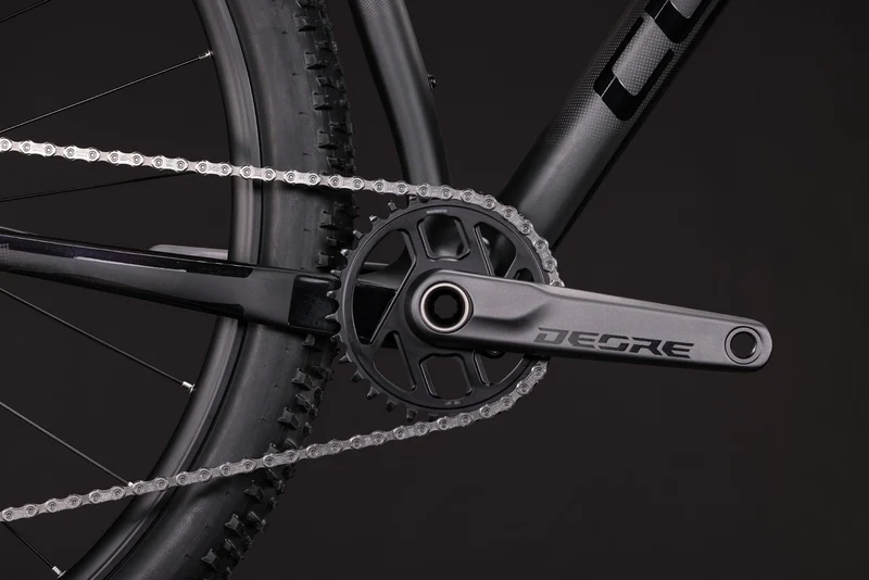 Cube Reaction C:62 Pro MTB Hardtail Diamant 29" blackline