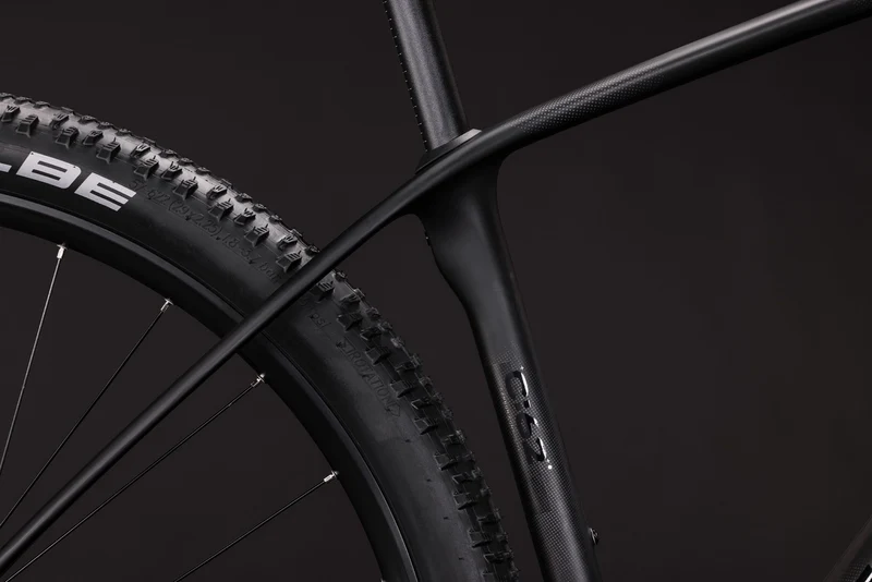 Cube Reaction C:62 Pro MTB Hardtail Diamant 29" blackline