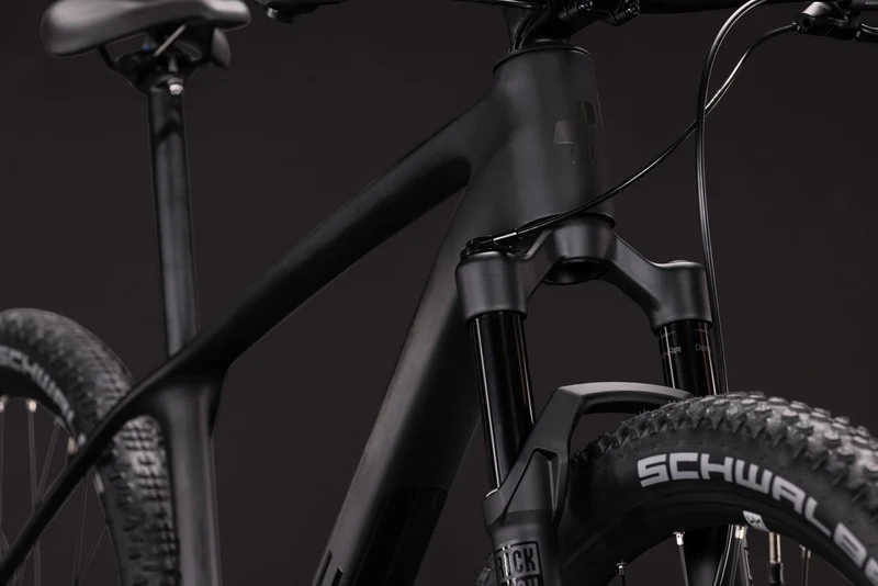 Cube Reaction C:62 Pro MTB Hardtail Diamant 29" blackline