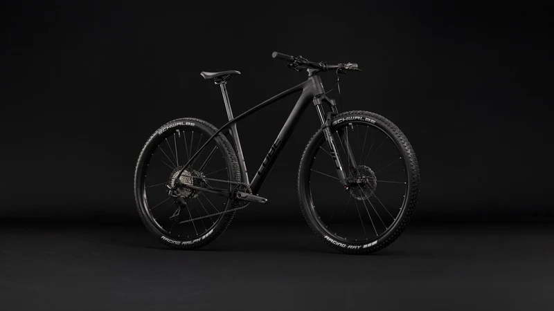 Cube Reaction C:62 Pro MTB Hardtail Diamant 29" blackline
