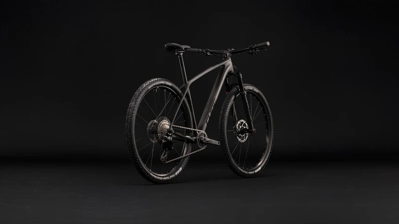 Cube Reaction C:62 Pro MTB Hardtail Diamant 29" blackline