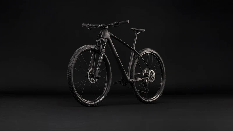Cube Reaction C:62 Pro MTB Hardtail Diamant 29" blackline