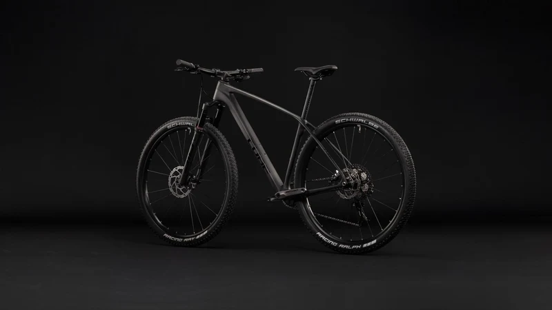 Cube Reaction C:62 Pro MTB Hardtail Diamant 29" blackline