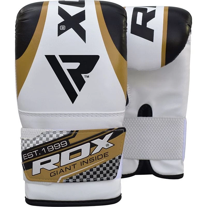 RDX GL Goldene Boxhandschuhe