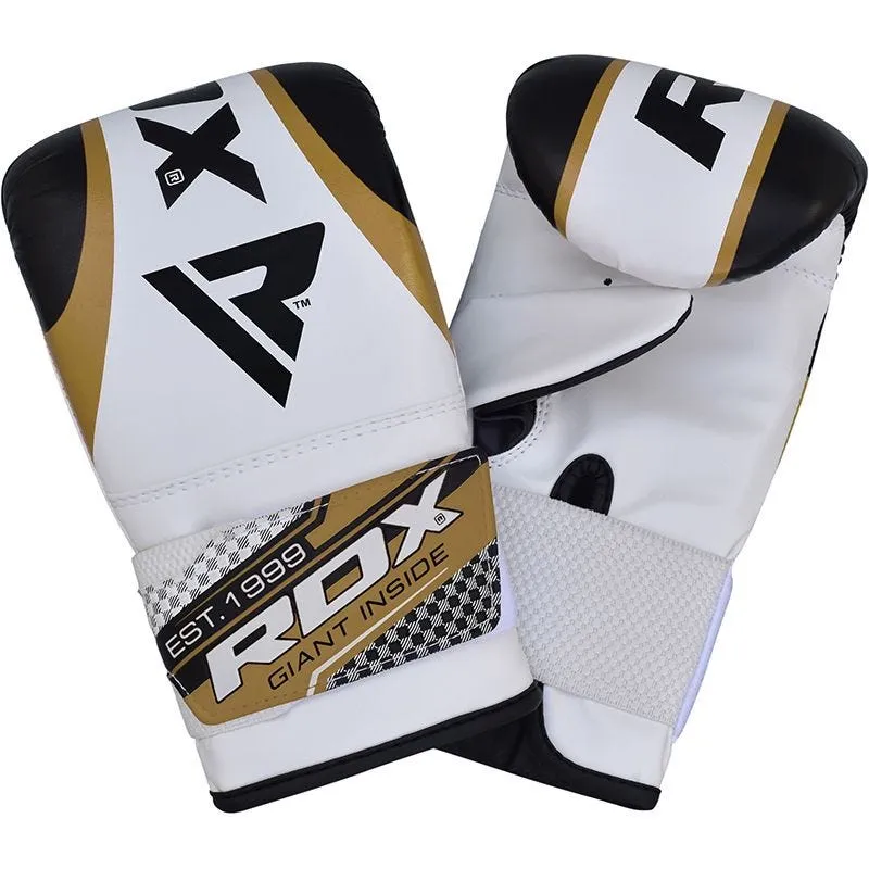RDX GL Goldene Boxhandschuhe