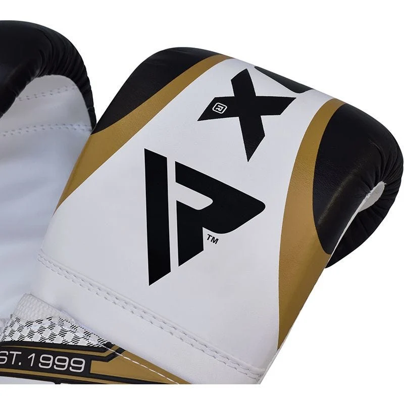 RDX GL Goldene Boxhandschuhe