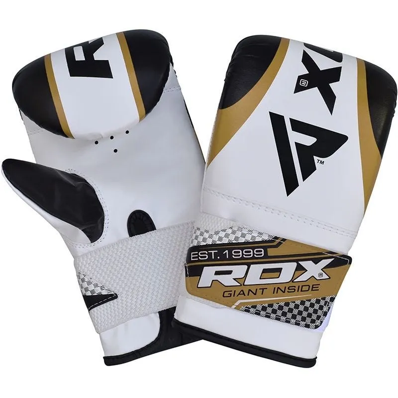 RDX GL Goldene Boxhandschuhe