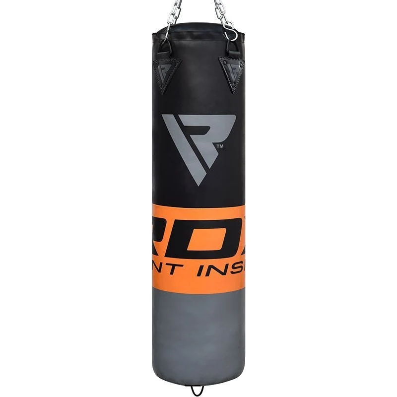 RDX F12 Boxsack & Handschuhe in Kunstleder