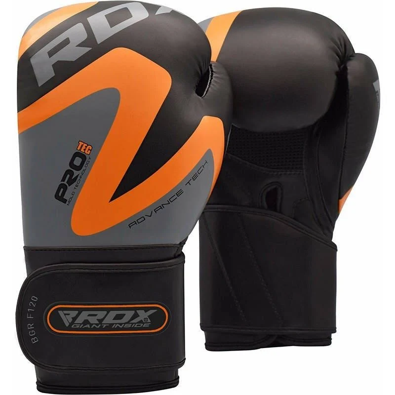 RDX F12 Boxsack & Handschuhe in Kunstleder