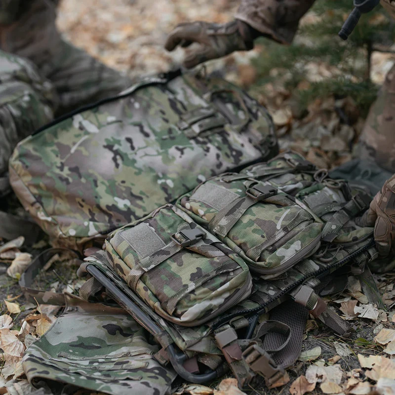Eberlestock - Rip-Away Medical Pouch // Large Multicam