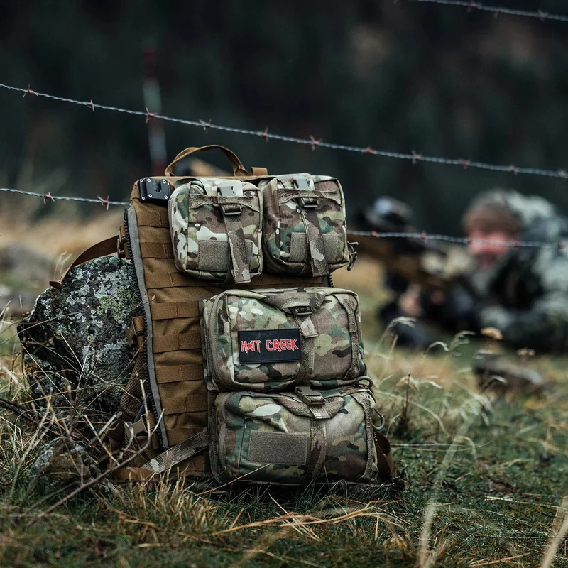 Eberlestock - Rip-Away Medical Pouch // Large Multicam